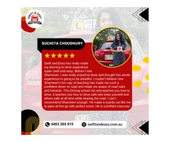 Macquarie Fields Driving School | Swiftandeasy.com.au