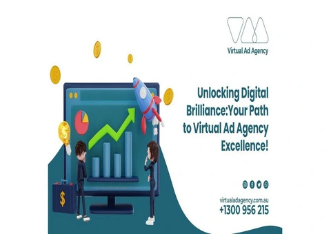 Best Digital Agencies Adelaide - Virtual Ad Agency