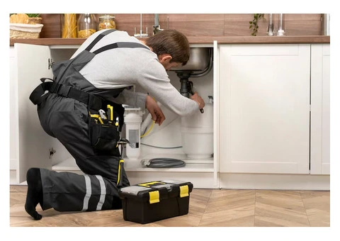 Endpoint Plumbing, we offer top-notch plumbing services that you can trust.