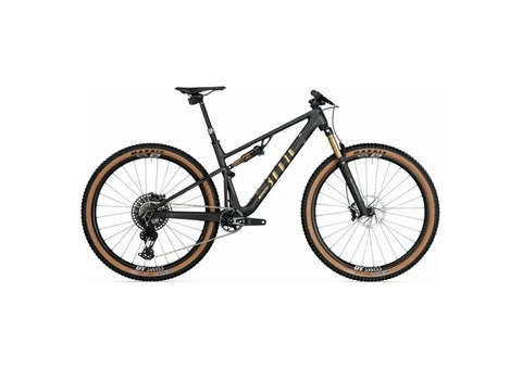 2024 BMC Fourstroke LT LTD Mountain Bike - 1/3