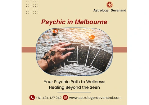 Astrologer Devanand|Psychic in Melbourne