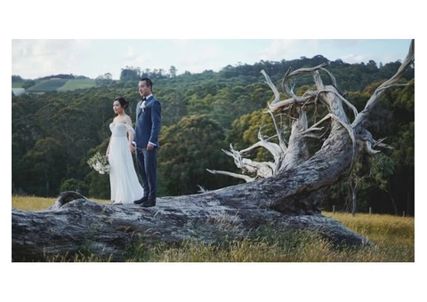 Best Wedding Video Melbourne - Lensure