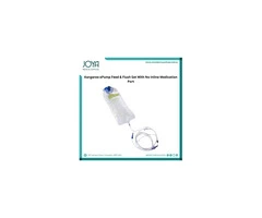 Kangaroo ePump Feed and Flush Set With No Inline Medication Port | Australia