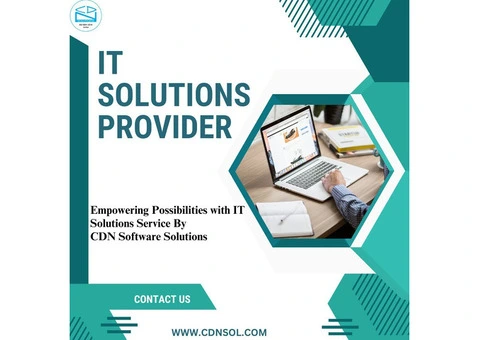CDN Solutions Can Empower Tech Businesses with Their IT Solutions
