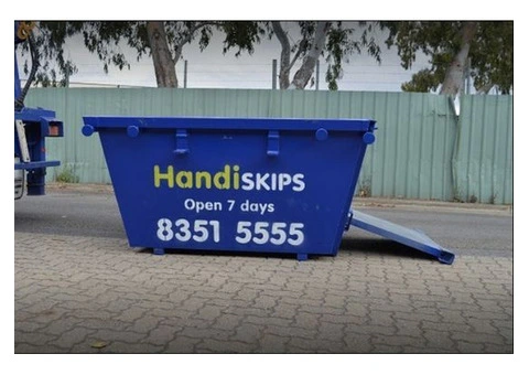 Skip Bins Hire Adelaide