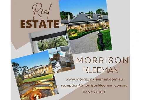Best Real Estate Agent Greensborough