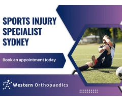 Sports Injury Specialist Sydney