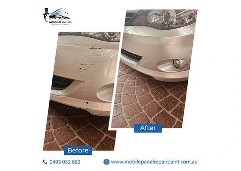 Mobile Car Scratch Repair