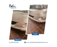 Mobile Car Scratch Repair