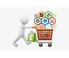 Craft the digital success with Shopify Website Developer Services