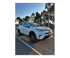 2016 Toyota RAV4 GXL AWD