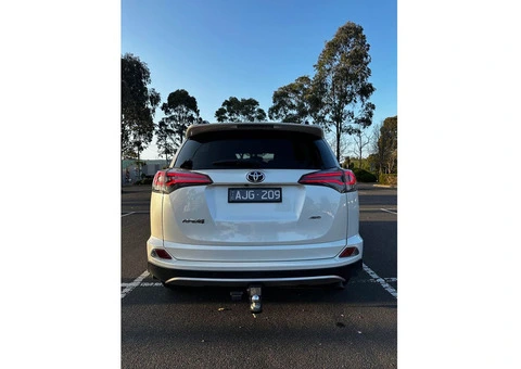 2016 Toyota RAV4 GXL AWD - 3/14