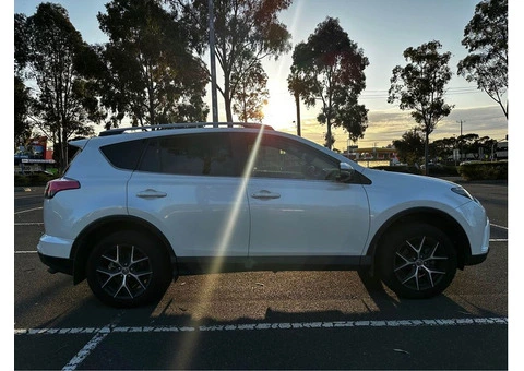 2016 Toyota RAV4 GXL AWD - 5/14