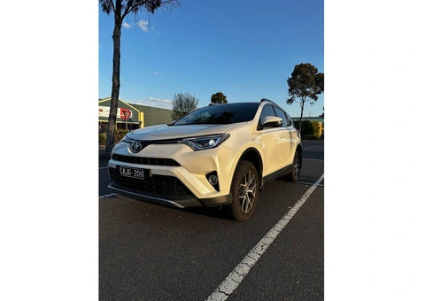 2016 Toyota RAV4 GXL AWD - 6/14