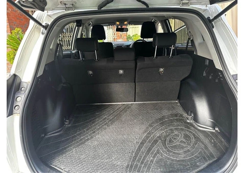 2016 Toyota RAV4 GXL AWD - 7/14