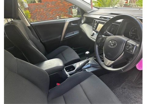 2016 Toyota RAV4 GXL AWD - 10/14