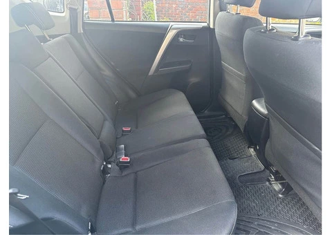 2016 Toyota RAV4 GXL AWD - 11/14