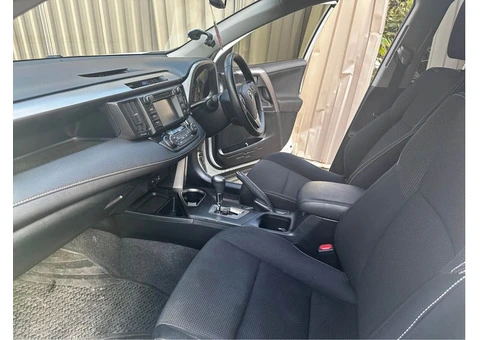 2016 Toyota RAV4 GXL AWD - 14/14
