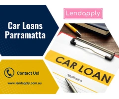 Car Loans Parramatta