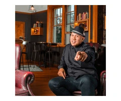 Feel the Vibes: Oscar Kami's Performance in Belmore, Australia