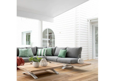 Maximise Comfort and Style with the Ultimate Corner Lounges Selection