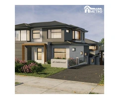 New Bulleen Townhouses: Modern Living