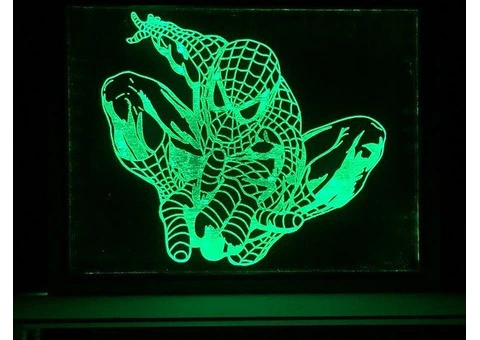 CUSTOM MADE V-CARVED & ENGRAVED SIGNS - 4/9