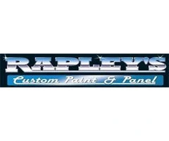 Rapley’s Custom Paint & Panel - Advanced Vehicle  Repair Services