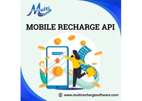 Start Your Own Online Recharge Business with Multi Recharge API