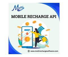 Start Your Own Online Recharge Business with Multi Recharge API