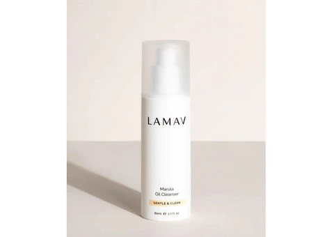 Marula Oil Cleanser