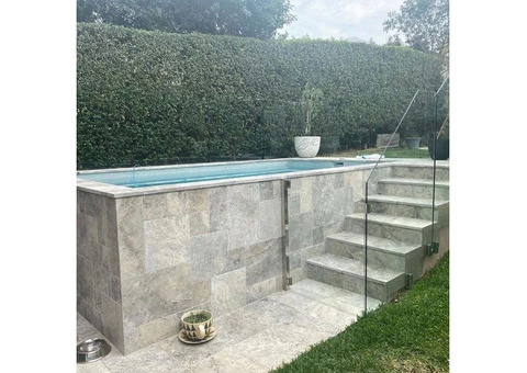 Travertine Tiles & Pavers - 2/3