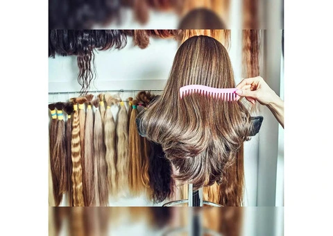 Unlock Your Beauty Potential with Luxurious Hair Pieces