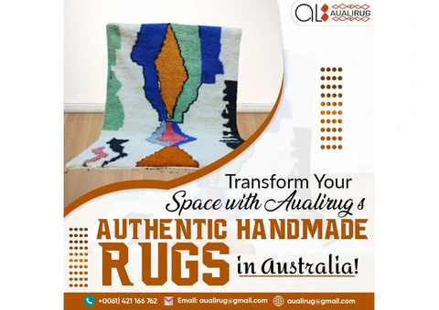 Handmade Rugs Australia