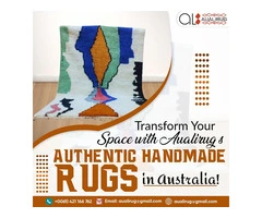 Handmade Rugs Australia