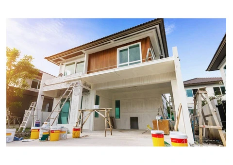 Commercial painting in Epping-Spray Painting in Preston - 1/4