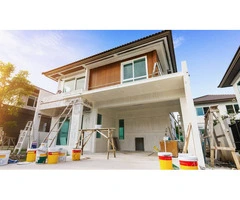 Commercial painting in Epping-Spray Painting in Preston