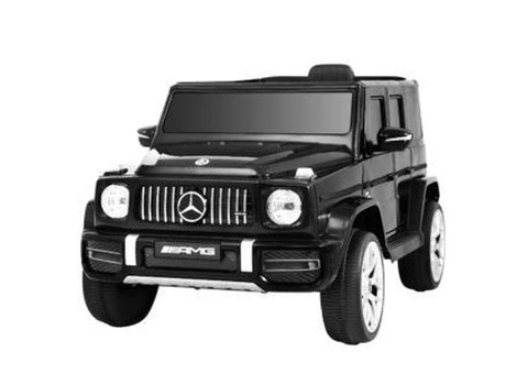 Mercedes-Benz Kids Ride On Car Electric AMG G63 Licensed Remote Toys Cars 12V