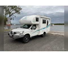 Looking For 4x4 motorhome sale in Australia?