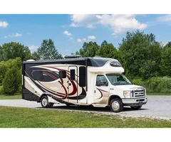 Motorhome Custom Builders - Explorer Motorhomes