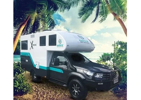 Looking for custom motorhomes for sale in Australia?