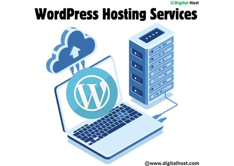 Unlock Your Website's Potential with WordPress Hosting Solutions
