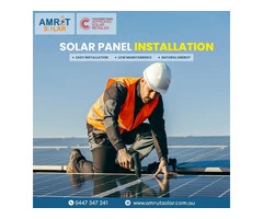 Solar Panel Installation Melbourne