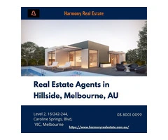 Real Estate Agency Hillside