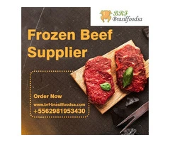 Premium Quality Frozen Beef Supplier