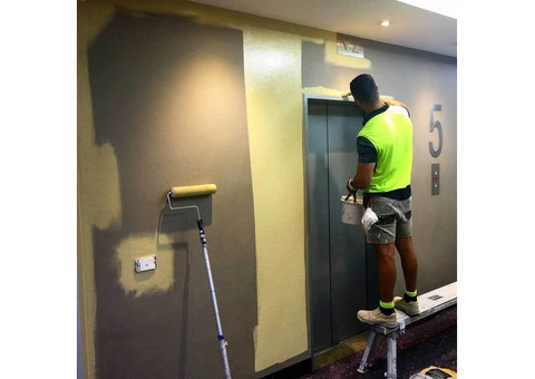Affordable Office Painting in Perth: 100% Quality, Reliable & Durable