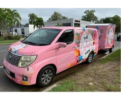 Food Truck Wraps | LS Wraps