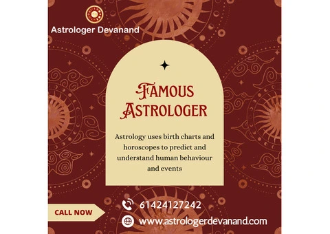 Astrologer Devanand|Famous Astrologer in Melbourne