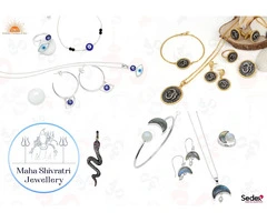 Handcrafted Jewelry Inspired by Maha Shivratri