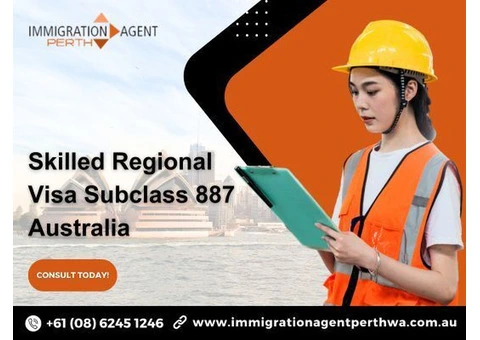 887 Visa Requirements! Australia Immigration